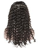 VIRGIN CURLY 13X6 HD LACE WIG